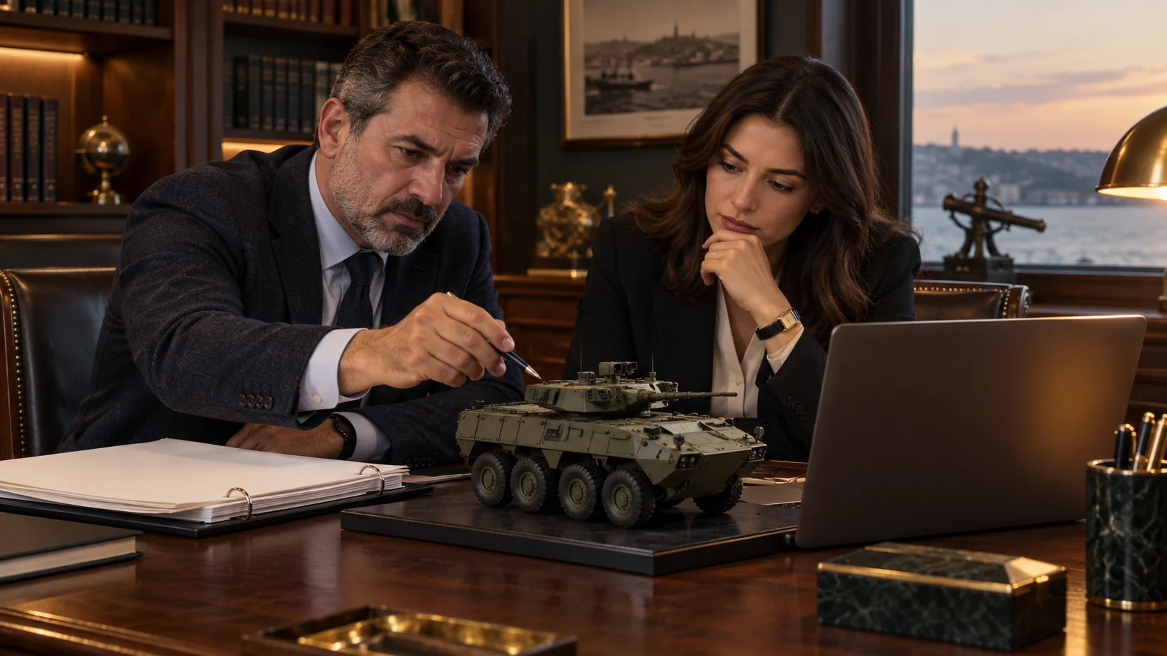 Bağımsız İnceleme Raporları için temsili görsel